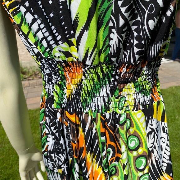 Maxi Dress Size XL - Picture 4 of 12